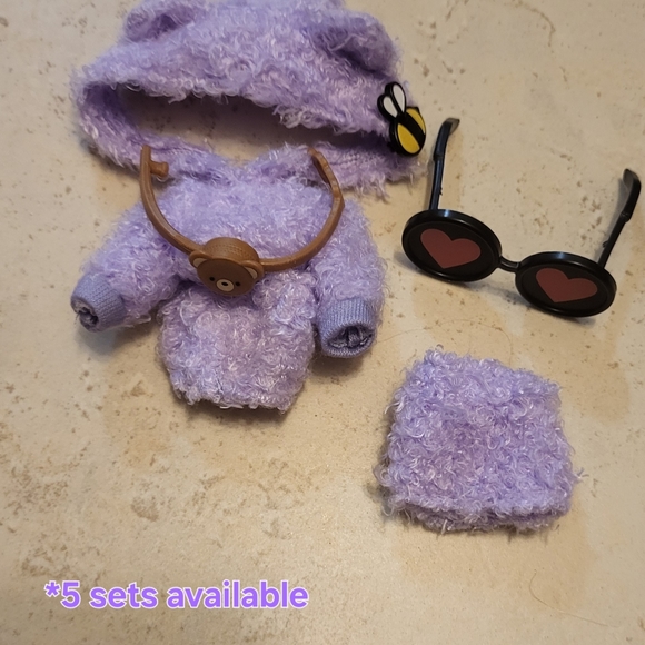 Barbie Mini Extra outfits - Picture 2 of 6